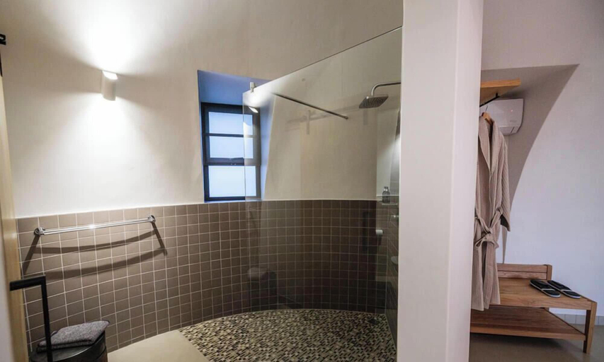 Bathroom 5, Rostock Ritz Desert Lodge, Windhoek Rural
