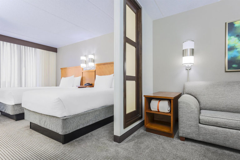 Bedroom 3, Hyatt Place Fort Worth/Hurst, Tarrant