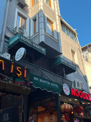 Exterior, MR LGBTQ Friendly Hotel, Beyoğlu