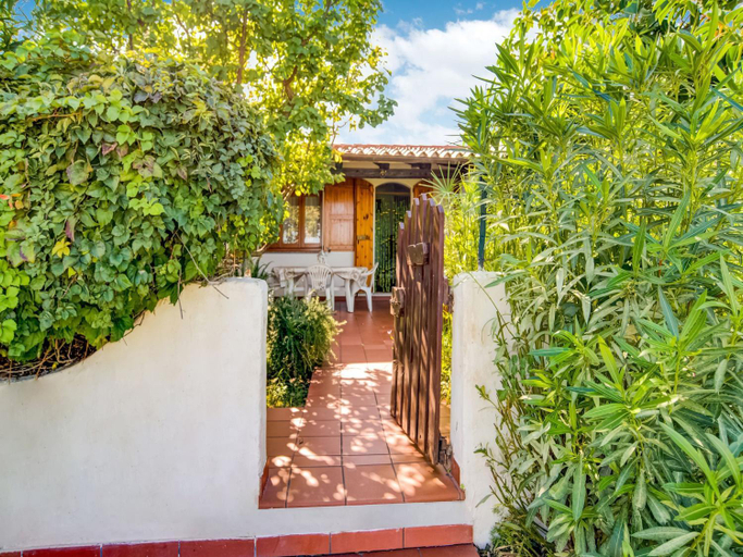 Public Area 3, Cozy Sardinian Villa with Garden, Sassari