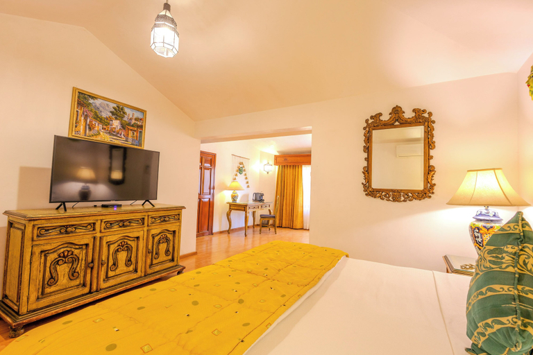 Bedroom 4, La Mansión del Sol, Zapopan