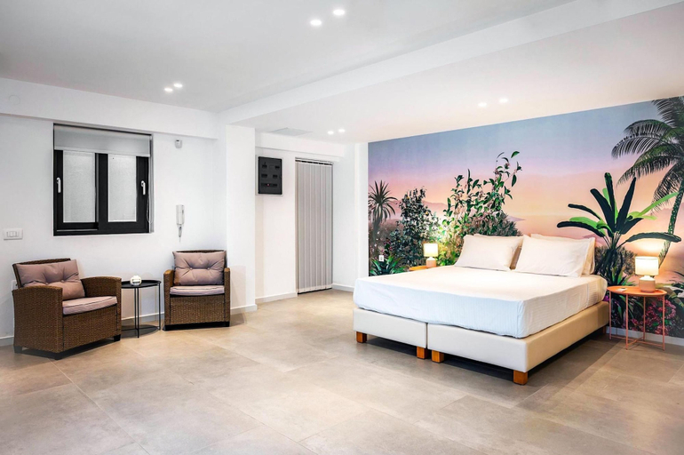 Bedroom 4, Kamelia Villa 2, Crete