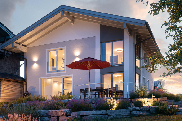 Exterior & Views 1, Inspiration am See - Ferienhaus, Rosenheim