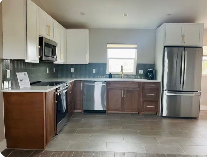 Private kitchen 5, The Wells, Lee