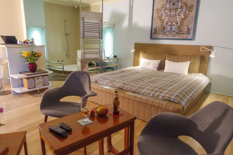Room 3, Rosedene Lodge, City of Cape Town