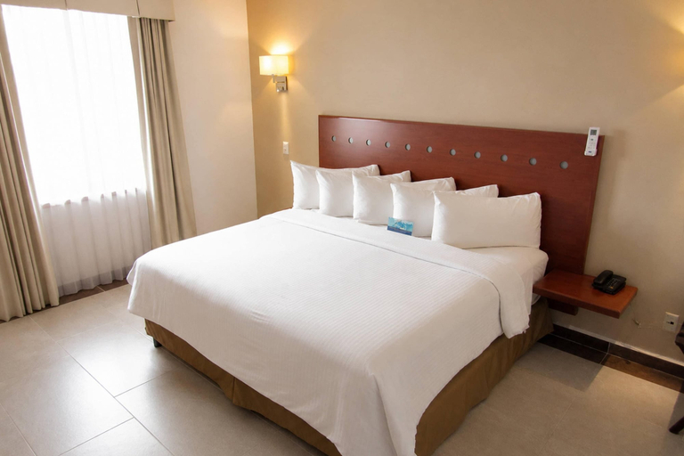 Bedroom 3, Comfort Inn Queretaro Tecnologico, Querétaro