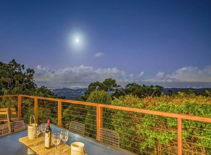 Terrace/patio 5, The Hillside Retreat-House, Tamborine Mountain