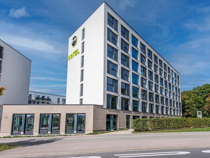 Exterior & Views 2, B&B Hotel Neu-Ulm, Neu-Ulm