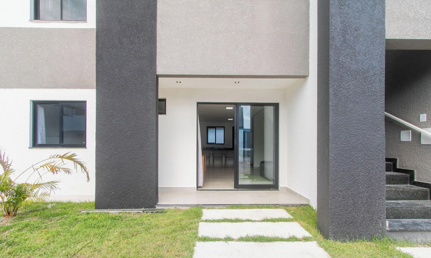 Exterior detail, Apart in Condo w/ Barbecue 700m From Beach Nvm0009, Porto Seguro