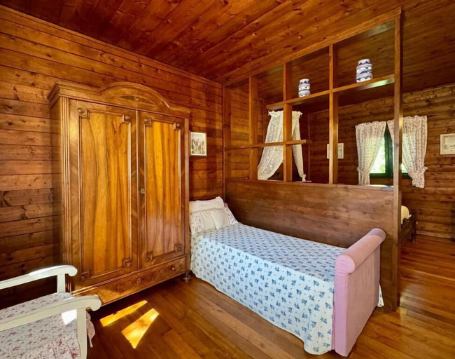 Room 2, Fattoria i Ricci Agriturismo, Florence