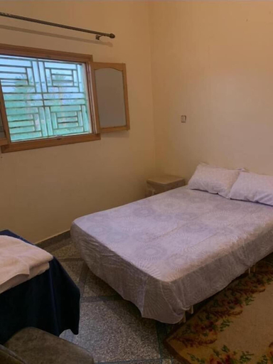 Room 3, Tinejdad Auberge, Errachidia