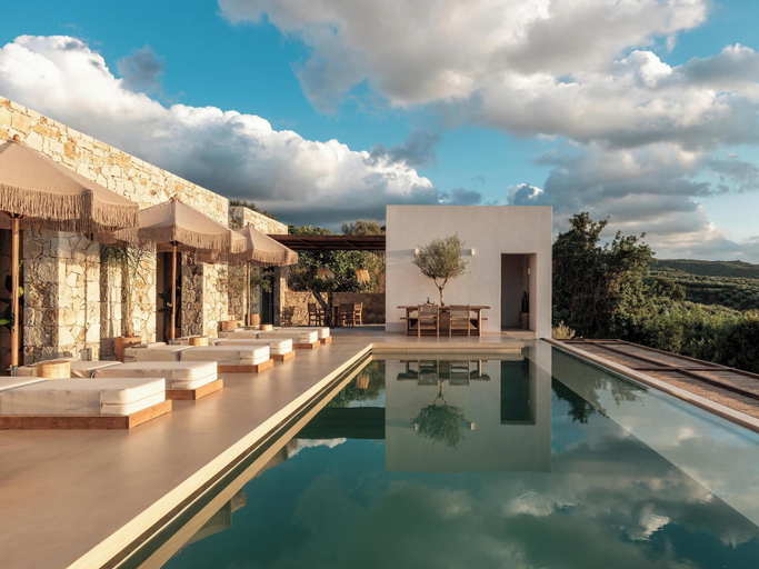 Pool 3, Filema Suites, Crete