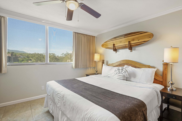 Bedroom 2, Royal Kahana, Maui