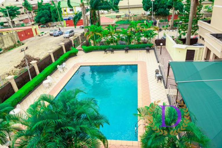 Others 3, Dees Hotels Apartments & Suites, Mushin