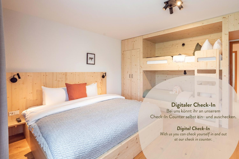 Bedroom, stuub jostal, Breisgau-Hochschwarzwald