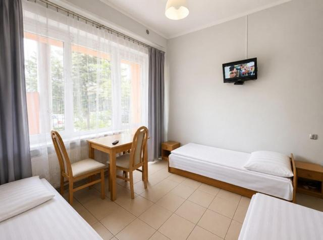 Bedroom 3, Osrodek Wczasowy Perla, Gryfice