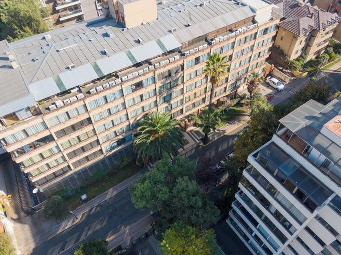 Exterior & Views 2, Hotel Casa Nogales, Santiago