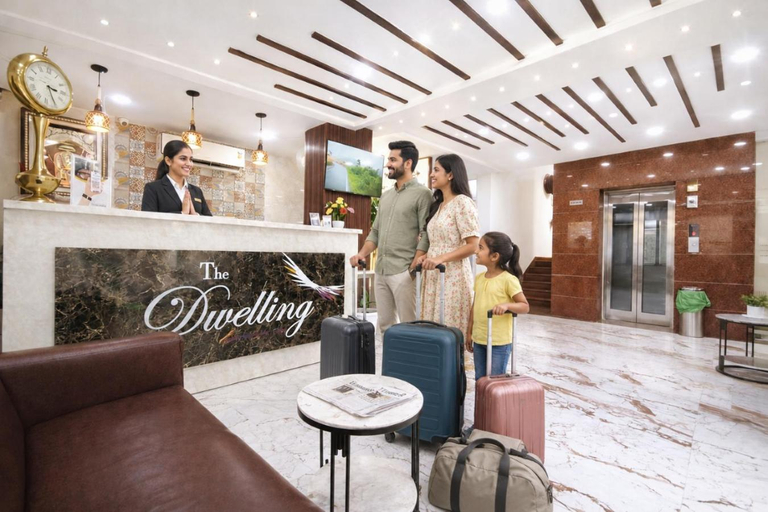 Public Area, Dwelling residency, Gautam Buddha Nagar