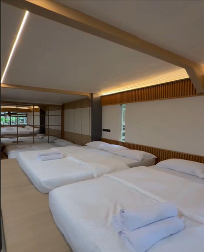 Room 4, Cozzy Muara Rahong Hills, Bandung