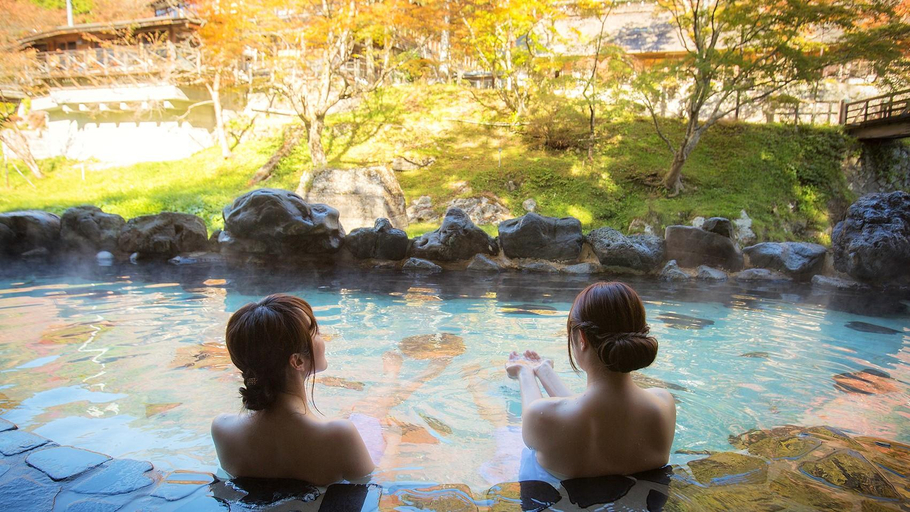 Sport & Beauty 5, Osawa Onsen Sansuikaku, Hanamaki