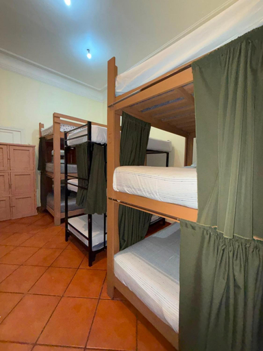 Bedroom 2, Hostal T M, Mexico City