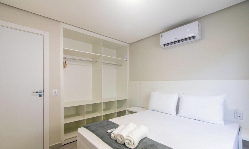 Room 5, Apart in Condo w/ Barbecue 700m From Beach Nvm0009, Porto Seguro