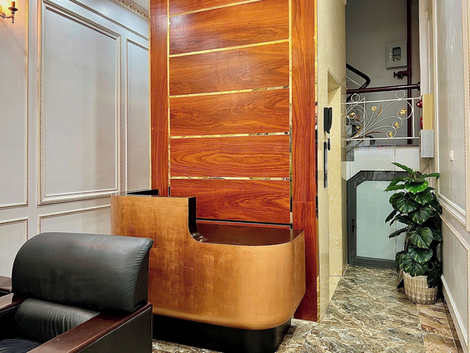 Lobby 3, Hanoi Bliss Hotel & Apartment Phat Loc, Hoàn Kiếm