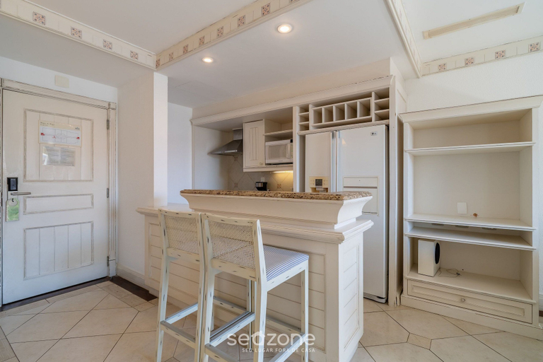 Private kitchen 3, Exclusive Penthouse Luxury Resort Jurere Ilc2508, Florianopolis