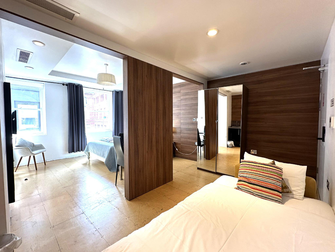 Bedroom 4, Room Home Stay, London