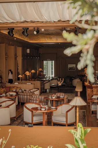 Food & Drinks 5, The Hazendal Hotel and Spa, Cape Winelands