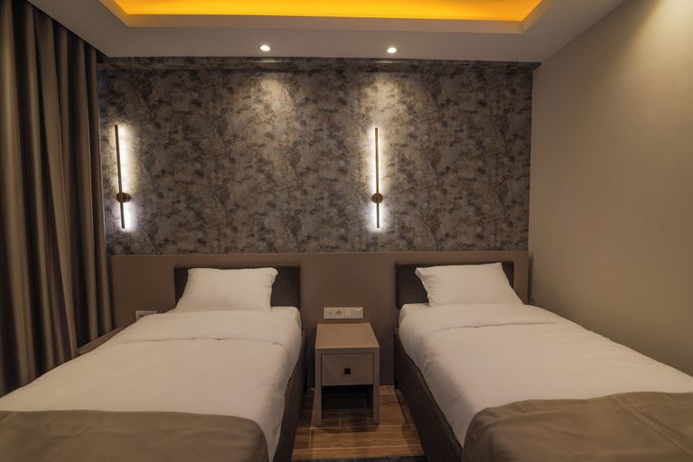 Bedroom 4, Huzur Apart Hotel Sultanahmet, Fatih