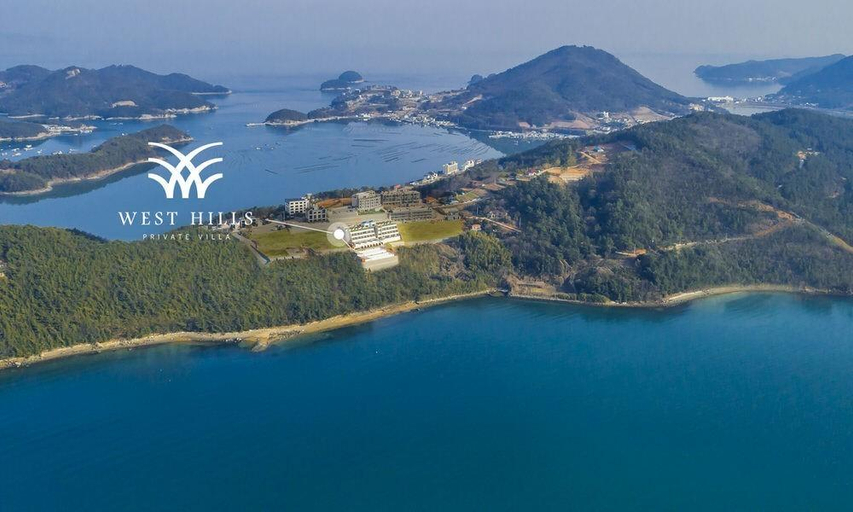 Others, Yeosu West Hills Pool Villa, Yeosu