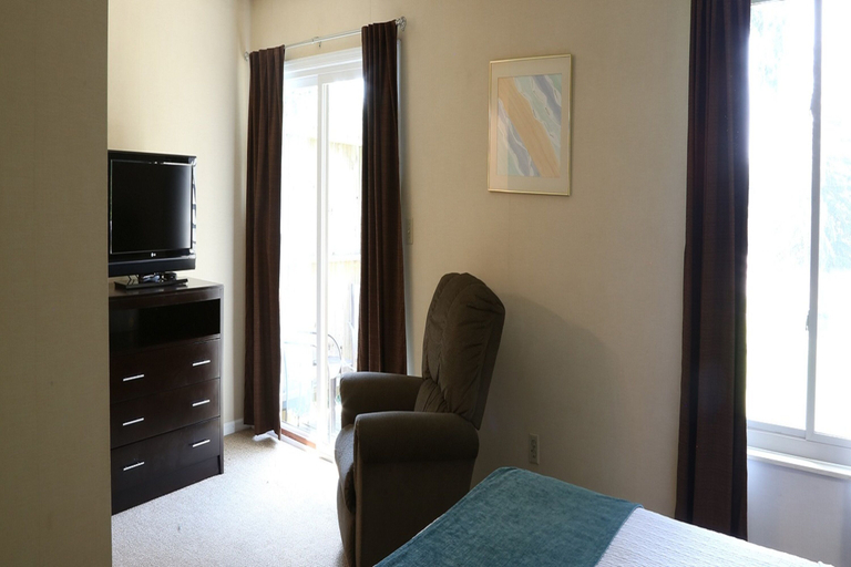 Bedroom 4, レイクビューゴルフリゾートタウンハウス, Monongalia