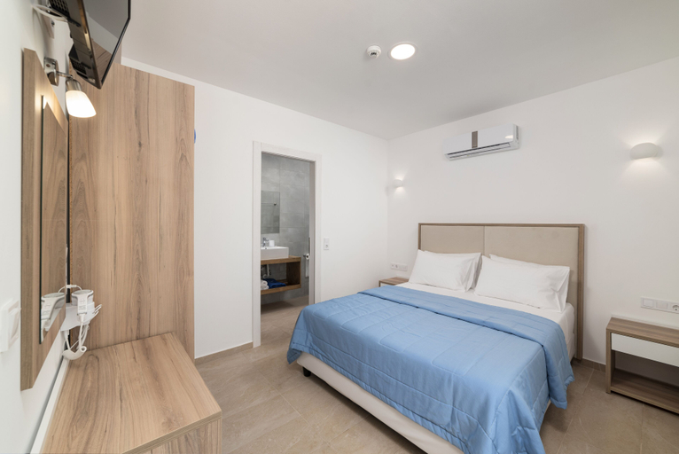 Bedroom 3, Naiades Elounda Village, Crete