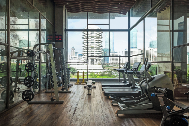 Interior, Brisal by Kozystay - Sudirman, Jakarta Pusat