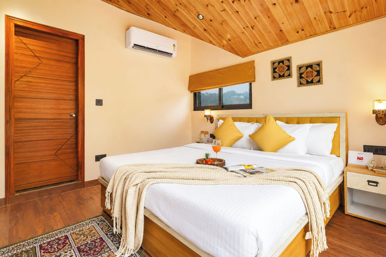 Room 3, ELIVAAS Kosh Villa Glenhaven 3BHK Villa, Solan