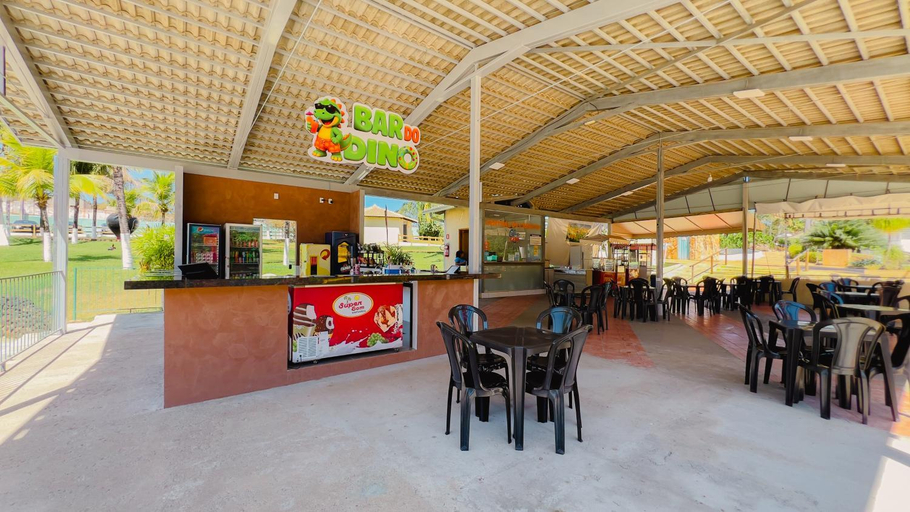 Food & Drinks 4, Caldas Park & Hotel Caldas Novas, Caldas Novas