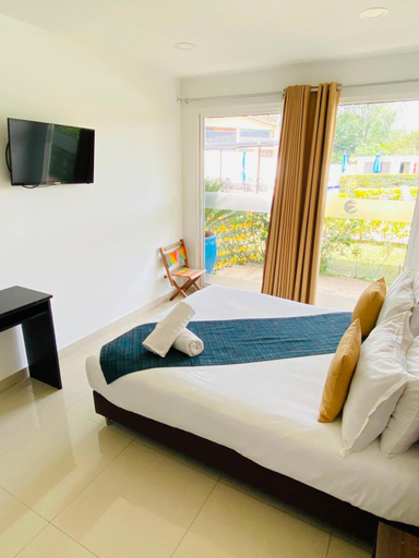 Bedroom 2, Hotel Palmeras De Luz, Moniquirá