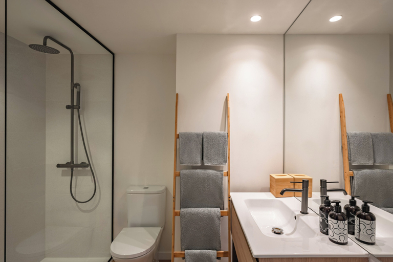 Bathroom 3, INNSiDE by Meliá San Sebastian Orly, Guipúzcoa