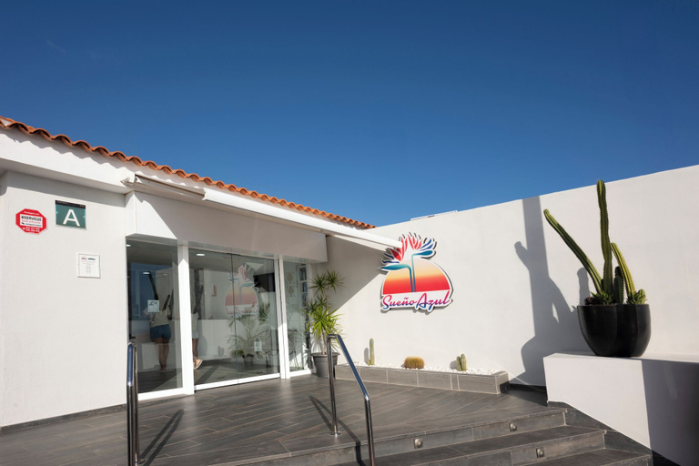 Exterior & Views, Ona Sueño Azul, Santa Cruz de Tenerife