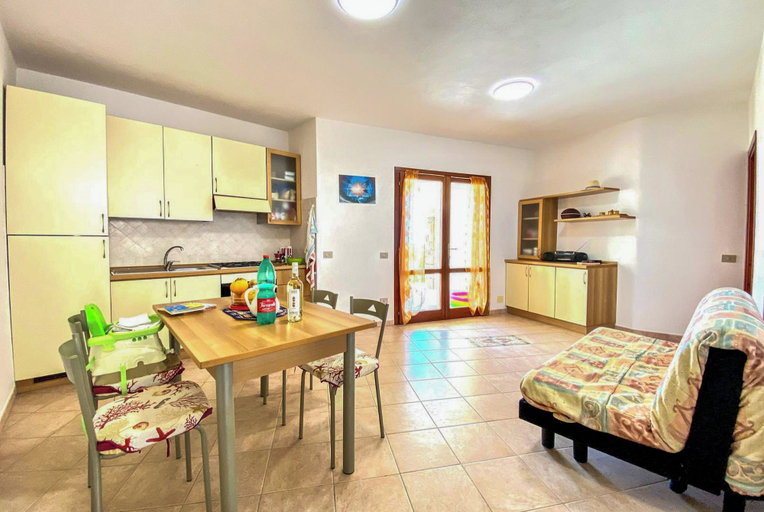 Interior 5, Green Garden House, Nuoro