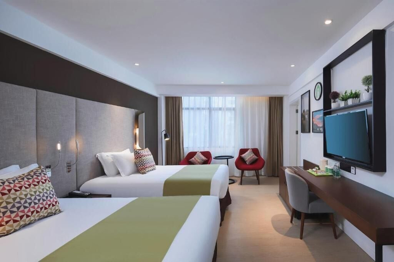 Room 3, Campanile Hotel Shenzhen World Expo, Shenzhen