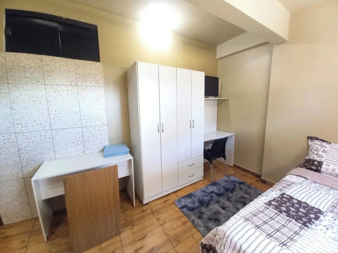 Room 3, DP hotel Colma central, Ciudad del Este
