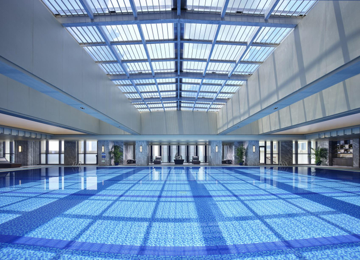 Sport & Beauty, Grand New Century Hotel Haining Zhejiang, Jiaxing