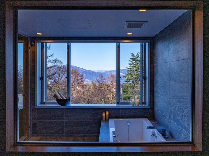 Bathroom 2, Seikanso, Shibukawa