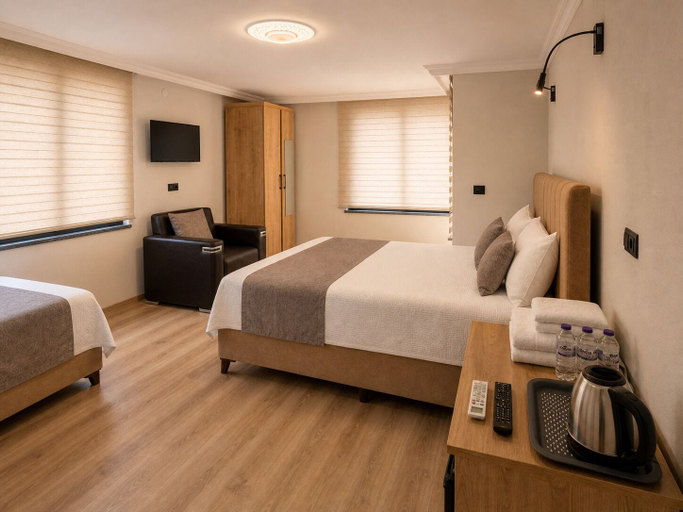 Bedroom 3, Iotape Hotel Antalya, Alanya