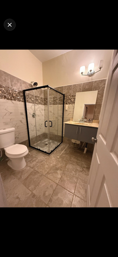 Bathroom 3, Richcastle Hotel, Western Urban