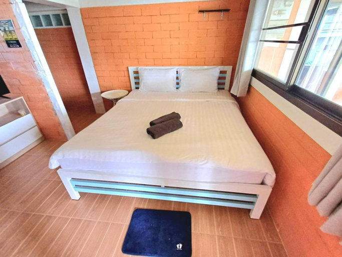 Bedroom 2, Magic View Apartments Koh Tao, Ko Phangan
