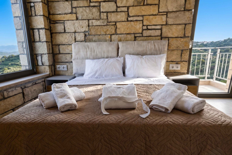 Room 2, Villa Vision, Crete
