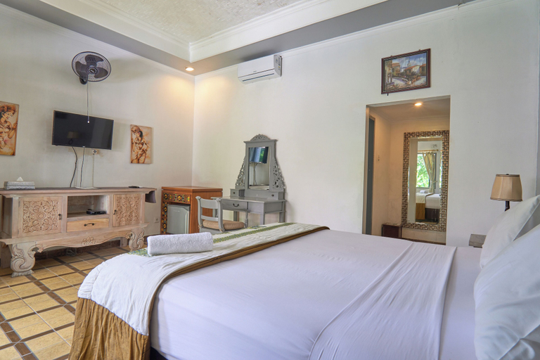 Bedroom 2, Attara Heritage Senggigi, Lombok